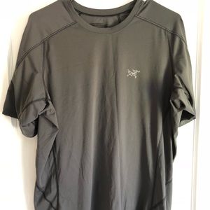 Arc’teryx running shirt